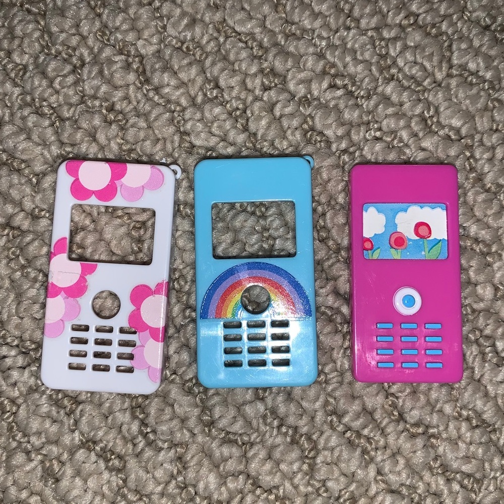 American Girl Doll Cell Phone